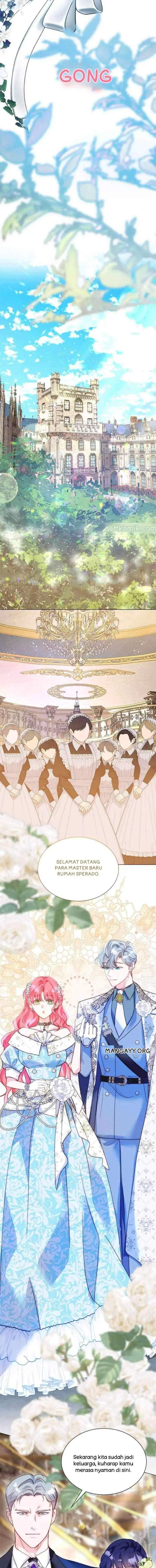 I Was Born The Second Daughter chapter 88 halaman 7