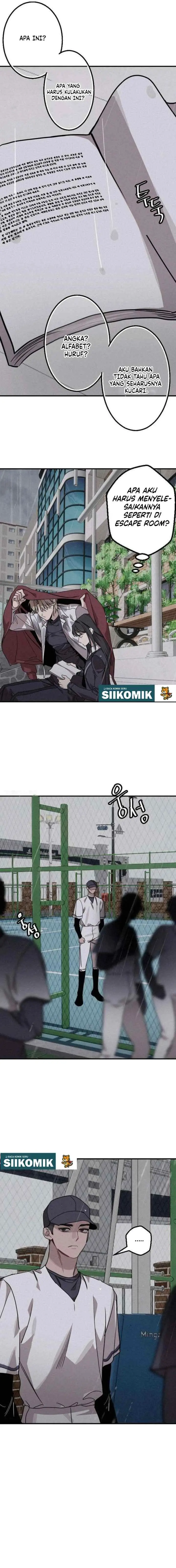 Queen of Luck chapter 4 halaman 5
