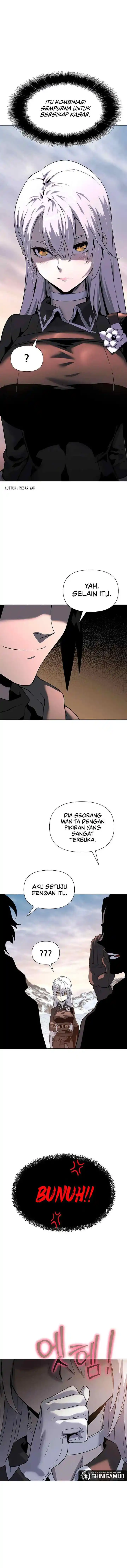 The Priest of Corruption chapter 15 halaman 15