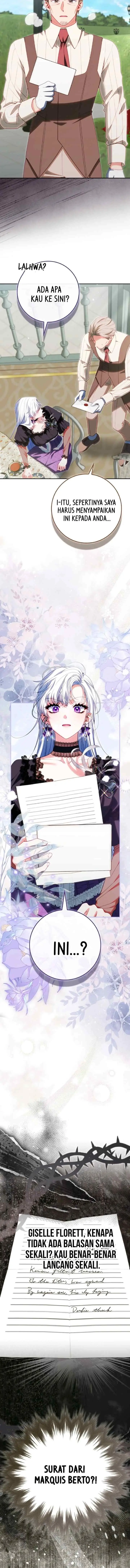 Unshakable Female Lead in Regret Genre chapter 34 halaman 19