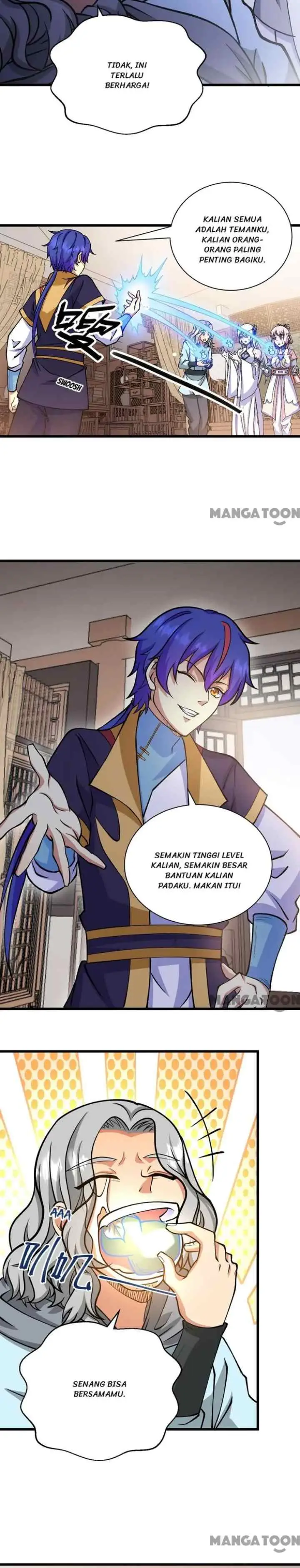 Martial Arts Reigns chapter 548 halaman 9