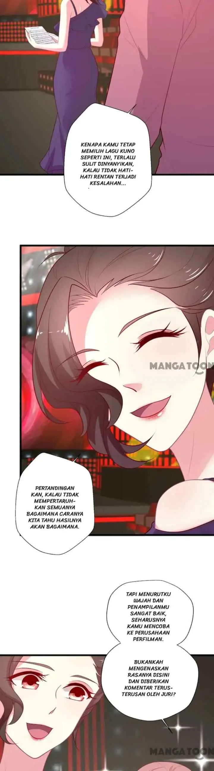 Cost of Being Famous (A-List) chapter 125 halaman 10