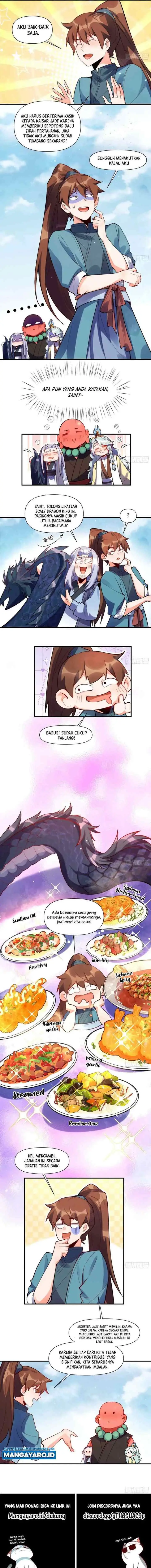 I'm Actually A Cultivation Bigshot chapter 347 halaman 8