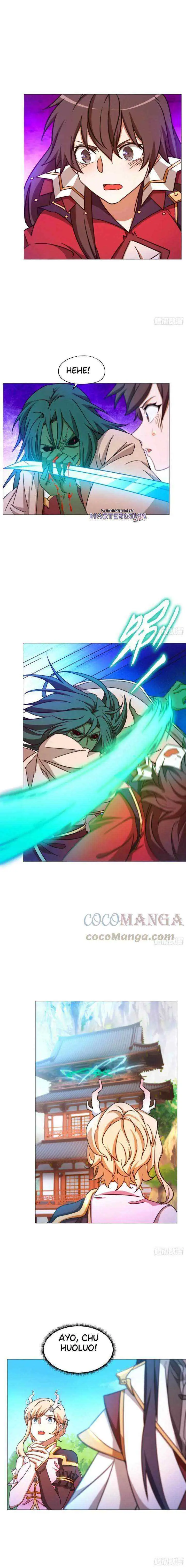 Everlasting God of Sword chapter 146 halaman 7
