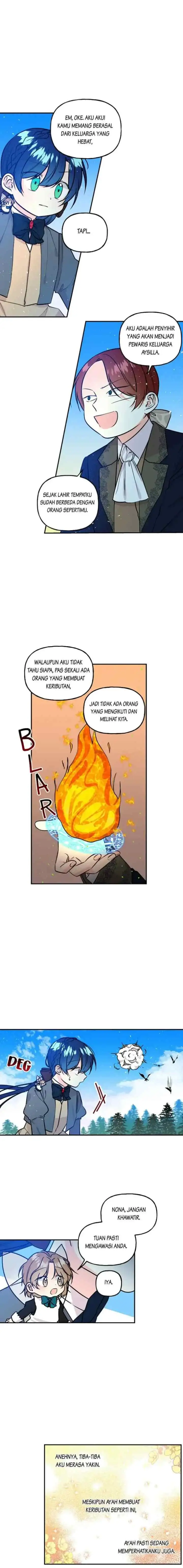 Daughter of the Great Wizard chapter 29 halaman 6