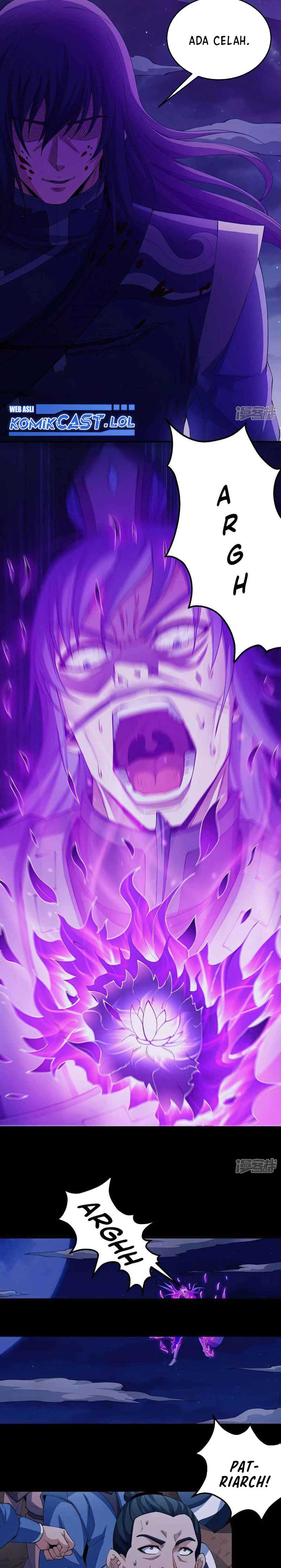 God of Martial Arts chapter 566 halaman 4