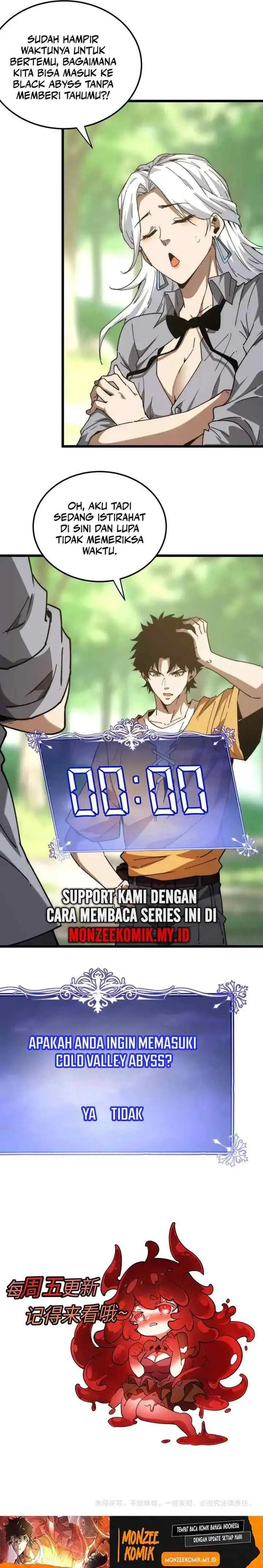 Devil Summoner, I Am the Abyss Lord chapter 18 halaman 13