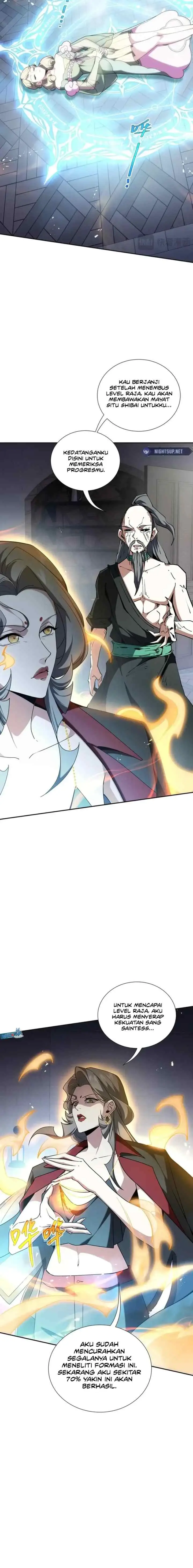 I Contracted Myself chapter 93 halaman 6