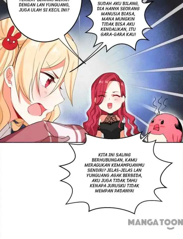 Fairy Match-Maker's Mortal Lover chapter 8 halaman 17