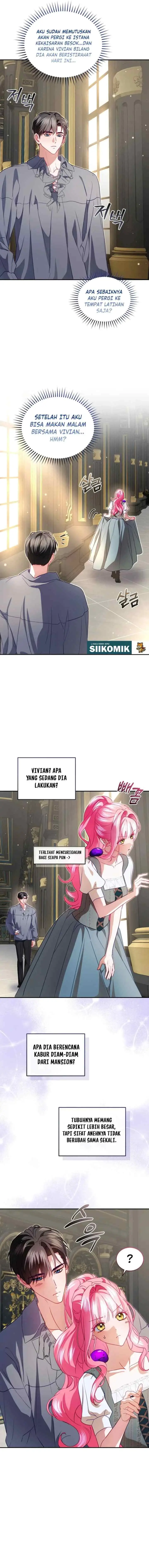 I'm The Only One Who Doesn't Know That Villainess Is A Man chapter 32 halaman 4