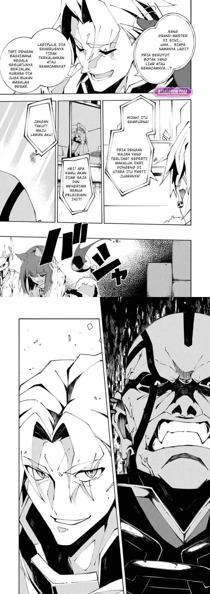 Joban de Shinu Saikyou no Sub Chara ni Tensei Shita no de, Game Chishiki de Musou Suru chapter 3 halaman 11