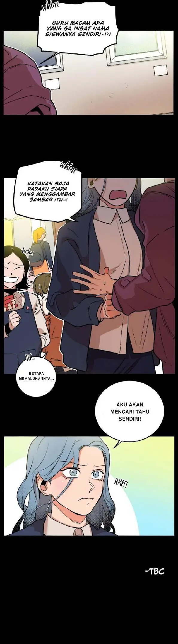 Drunken Love chapter 20 halaman 13