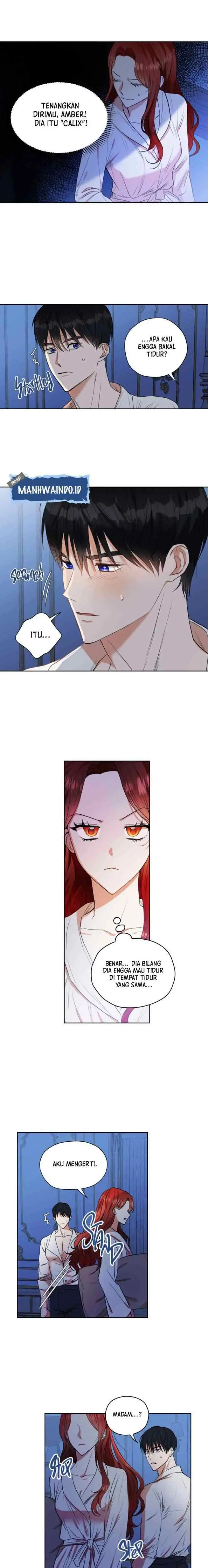 Leveling My Husband to the Max chapter 10 halaman 5