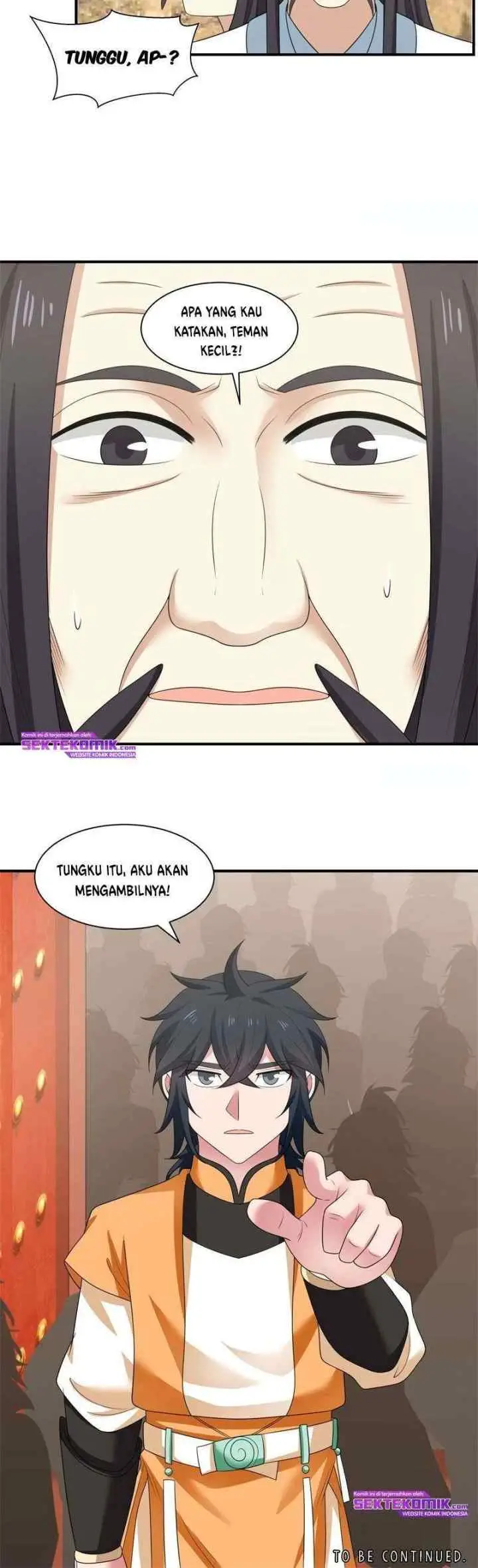 Chaos Alchemist chapter 9 halaman 7