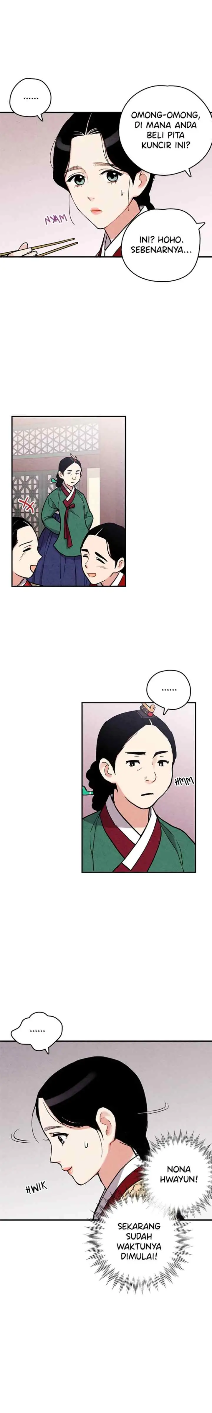 Joseon's Ban on Marriage chapter 78 halaman 5