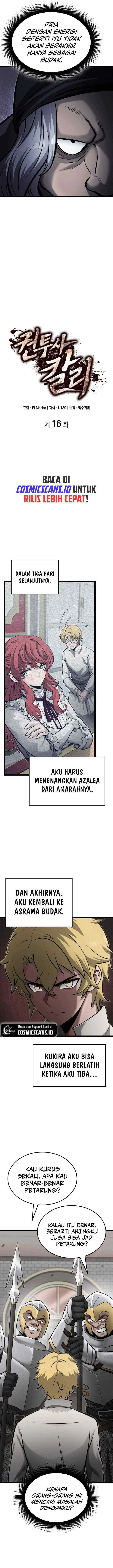 Prizefighter Kalri chapter 16 halaman 4