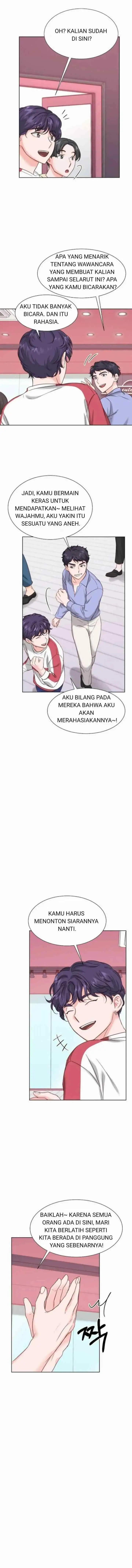 Once Again Idol chapter 40 halaman 8