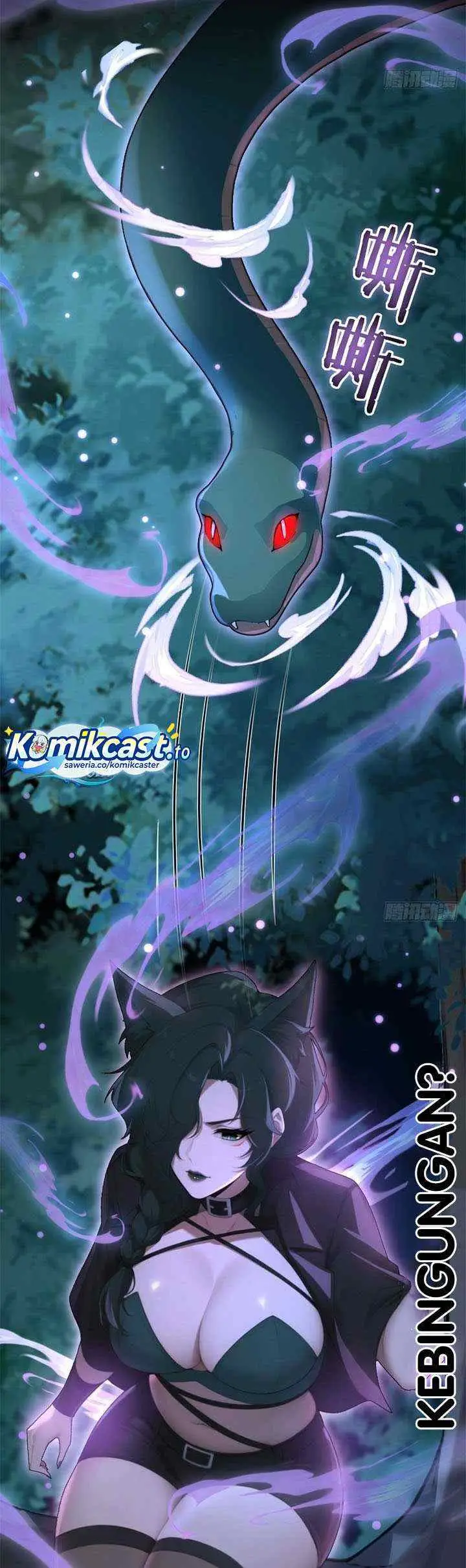 To Save Seven Villainesses, I Went Full Harem! chapter 18 halaman 18