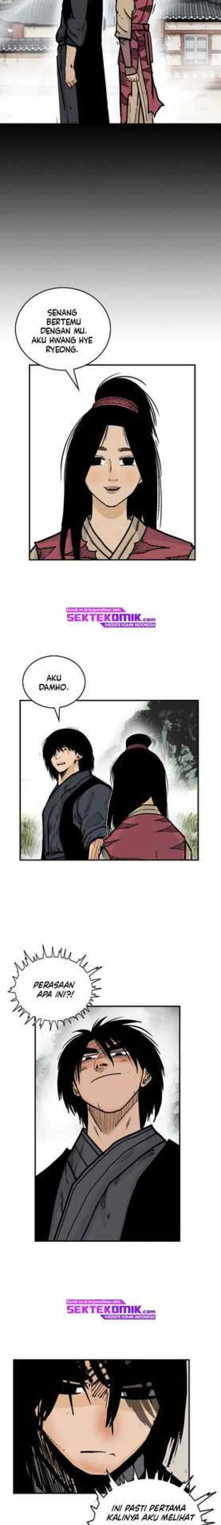 Fist Demon Of Mount Hua chapter 90 halaman 7