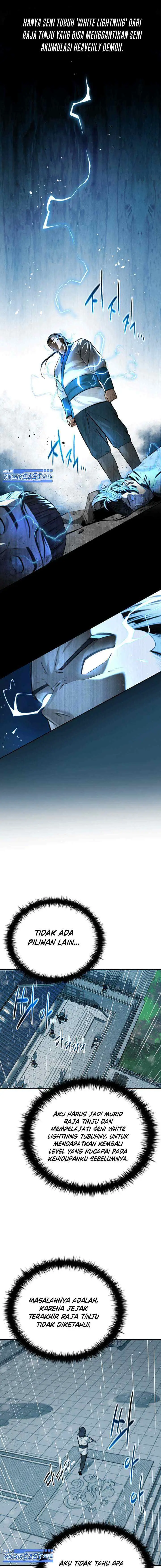 Moon-Shadow Sword Emperor chapter 4 halaman 9