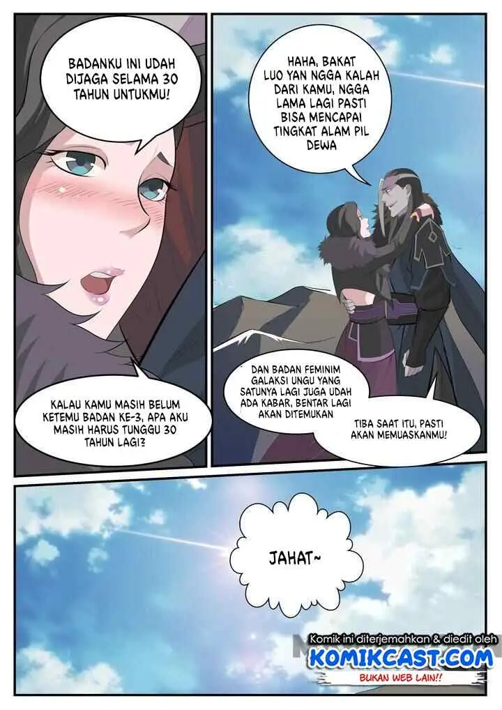 Apotheosis chapter 124 halaman 6