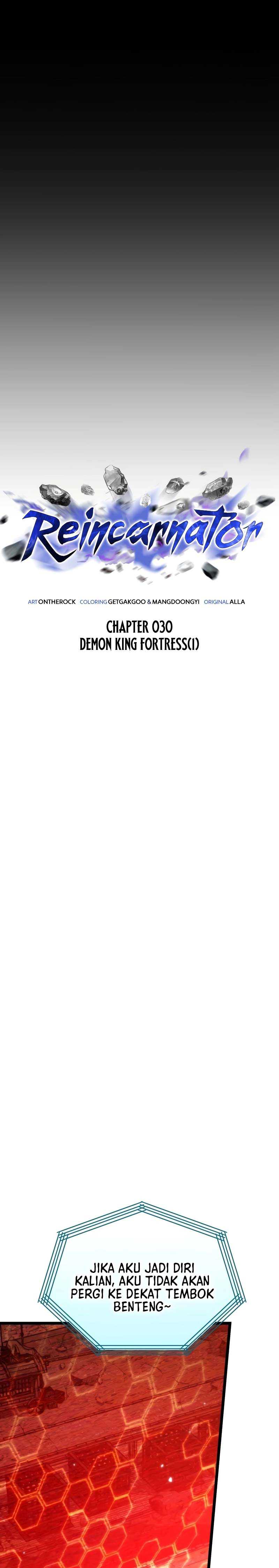 Reincarnator chapter 30 halaman 9