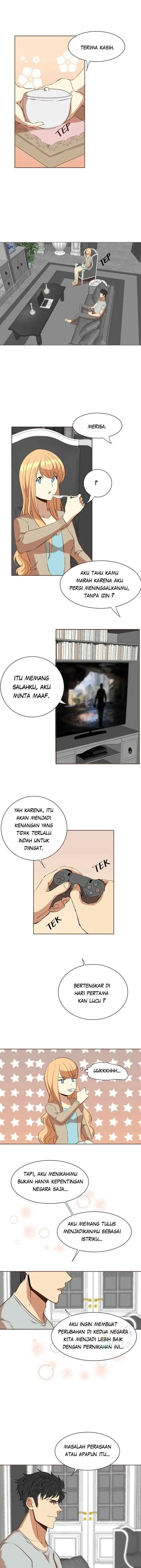 Infinite Sky chapter 34 halaman 5