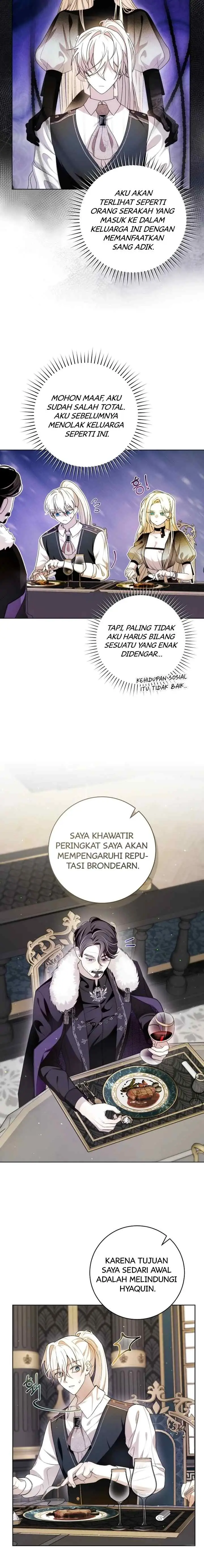 I Healed the Male Lead's Trauma chapter 4 halaman 18