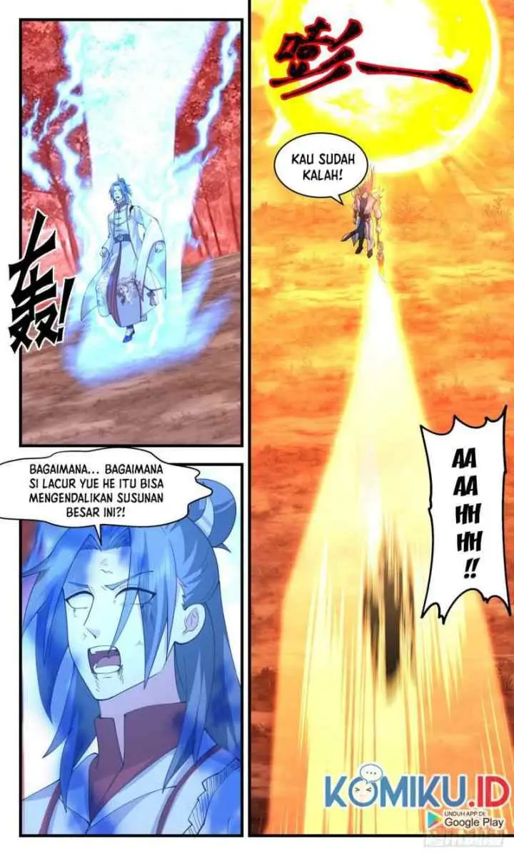 Martial Peak chapter 2699 halaman 11