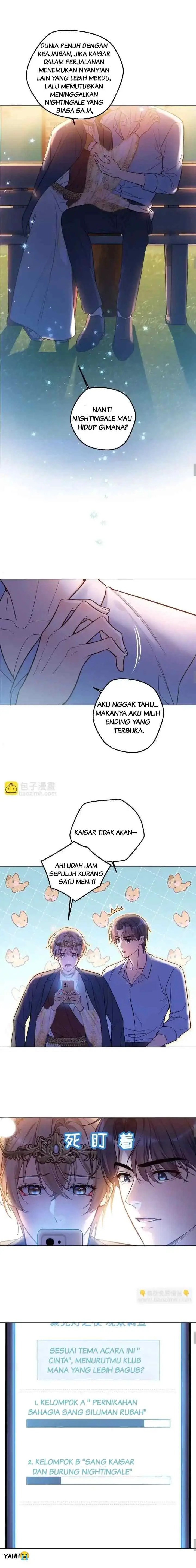 Early Summer Waltz chapter 31 halaman 8