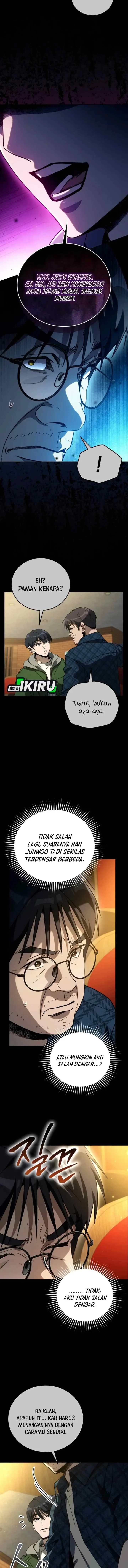 The Thousand-Faced Actor chapter 59 halaman 18