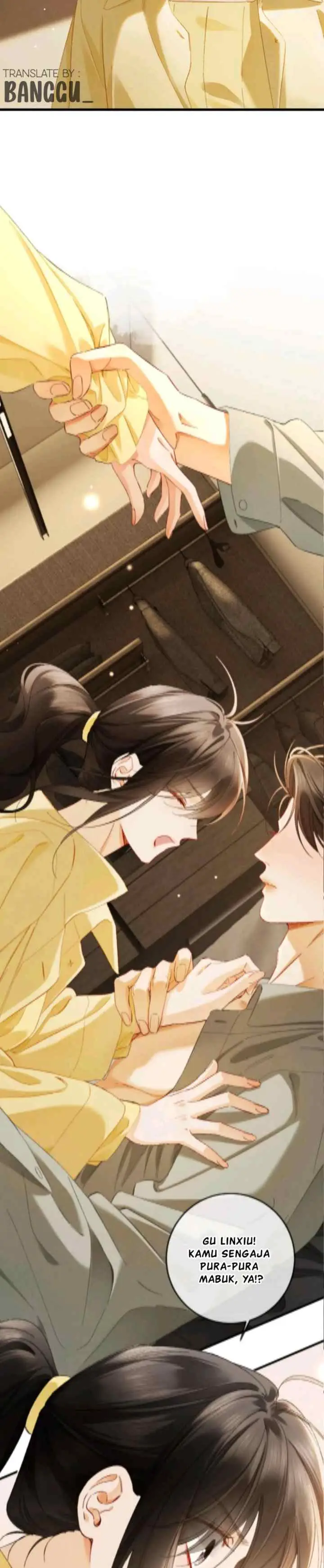 I Can't Escape From My Contract Husband's Doting Love chapter 42 halaman 16