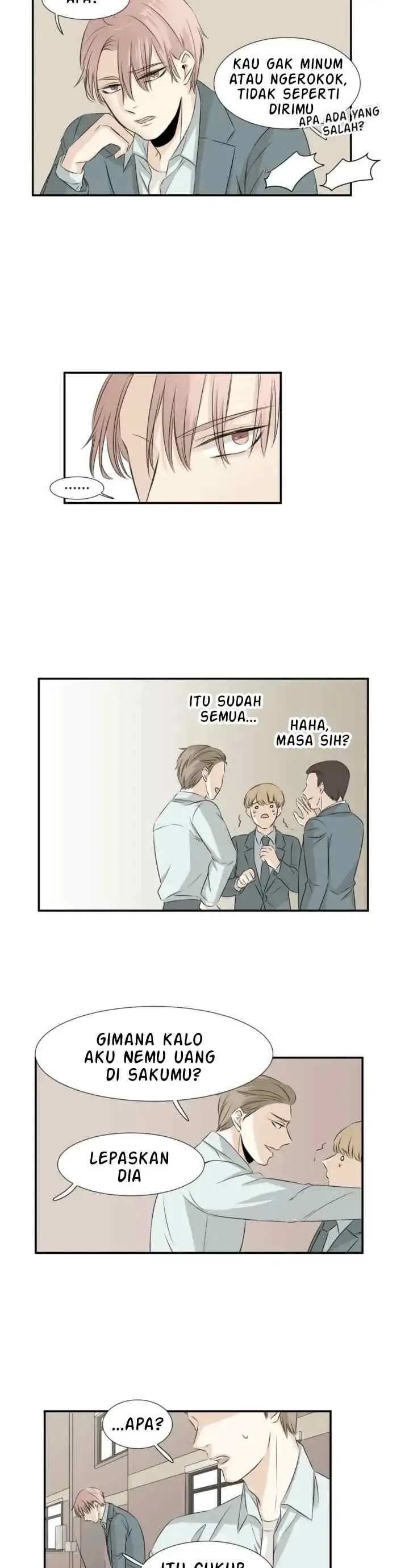 Not Boyfriends Yet chapter 16 halaman 12