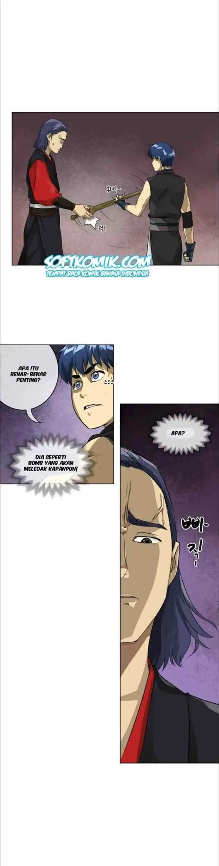 Infinite Level Up in Murim chapter 7 halaman 9