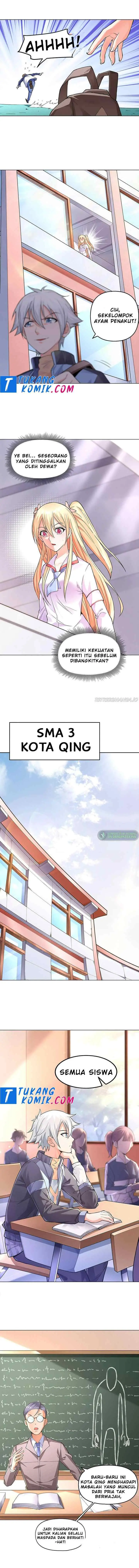 Age of the Gods: The World Becomes an Online Game chapter 2 halaman 5