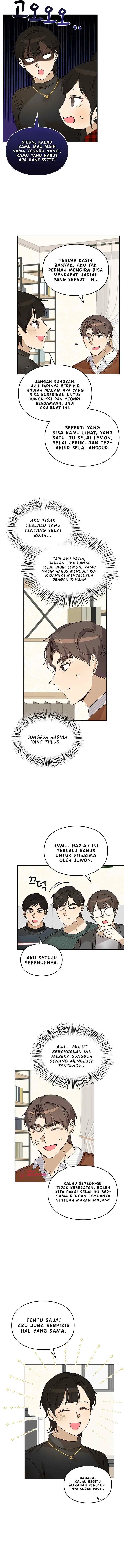 I Become a Fool When It Comes to My Daughter chapter 83 halaman 9