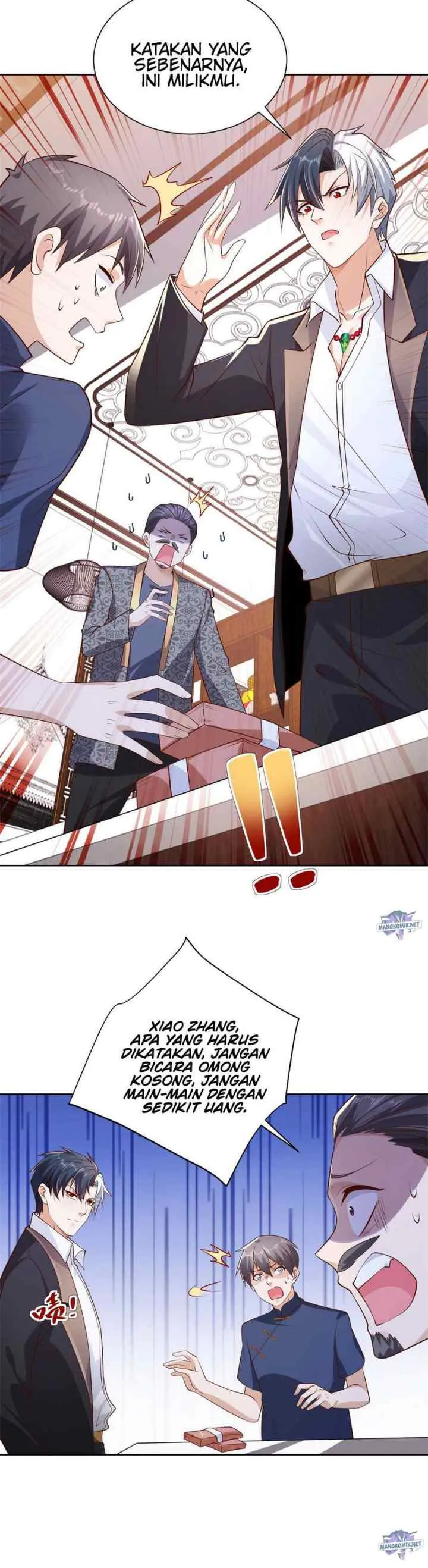 Arch Villain System chapter 17 halaman 6