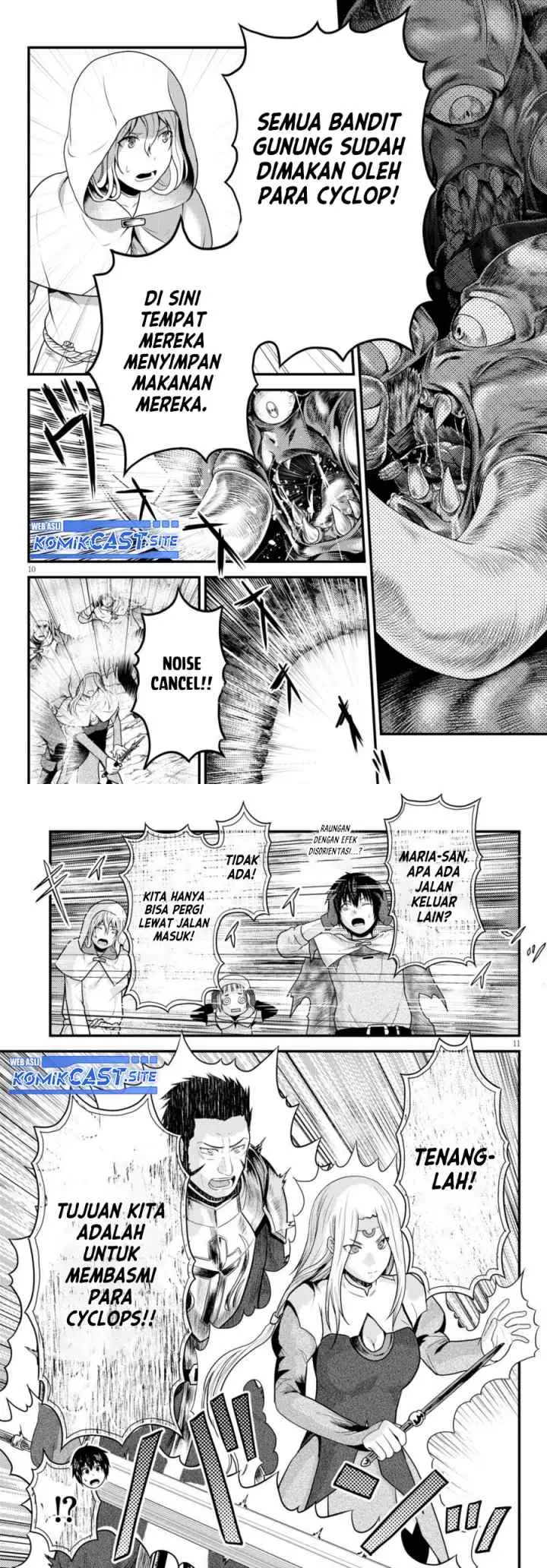 Murabito desu ga Nani ka? chapter 53 halaman 6