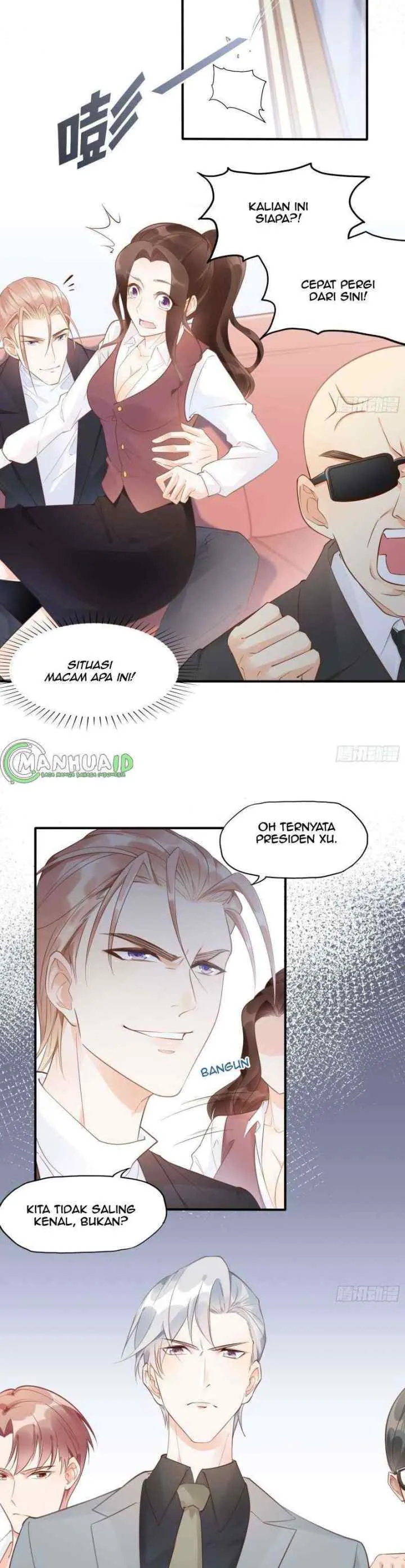 Bad Girl's Diary chapter 8 halaman 6
