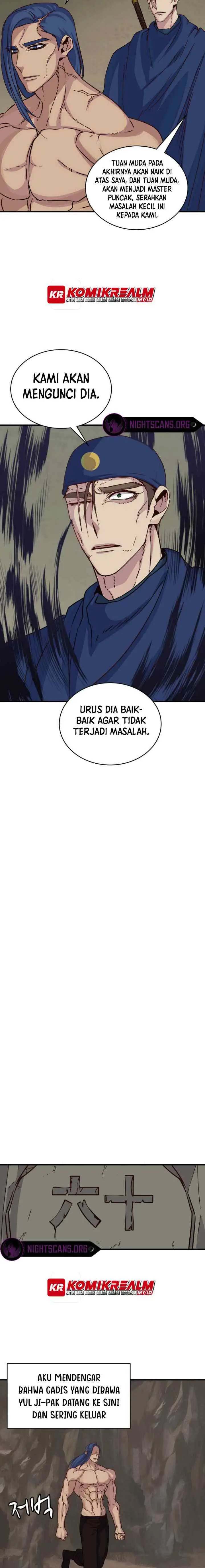 The Heavenly Demon Will Turn the World Upside Down chapter 28 halaman 17
