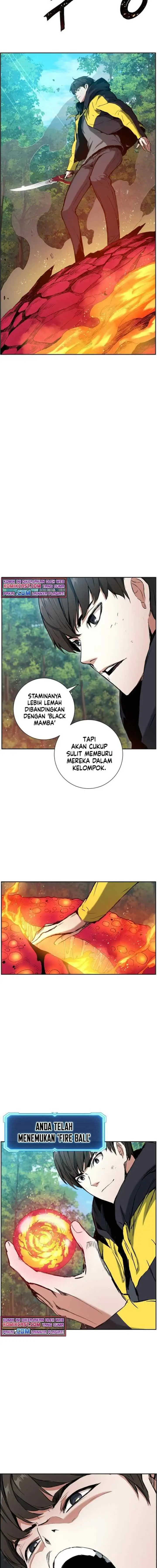 Return of the Broken Constellation chapter 8 halaman 15