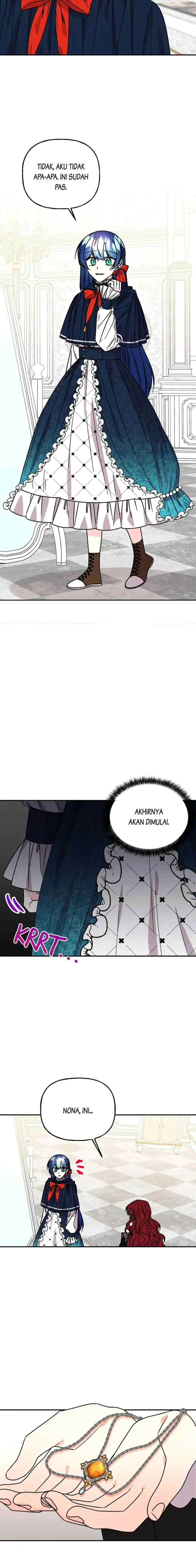 Daughter of the Great Wizard chapter 202 halaman 17