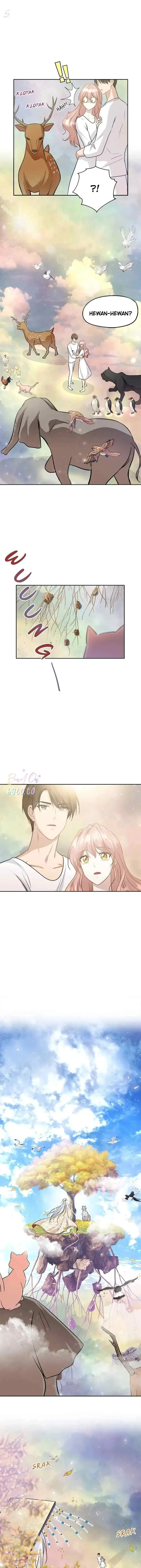 Just for a Meowment chapter 97 halaman 11