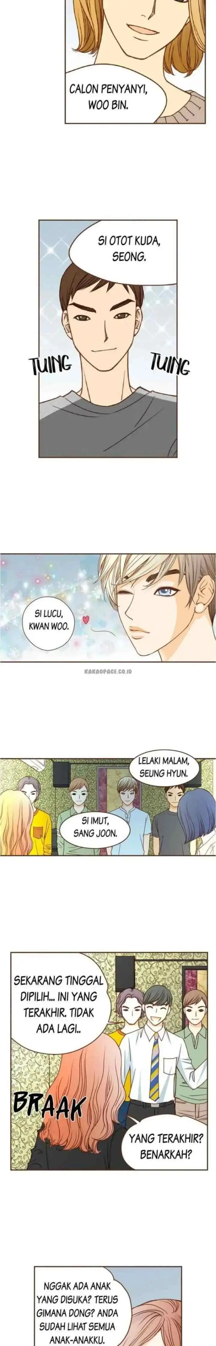 Love Puzzles chapter 16 halaman 5