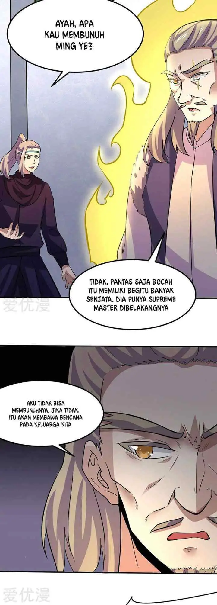 Martial Arts Reigns chapter 149 halaman 9