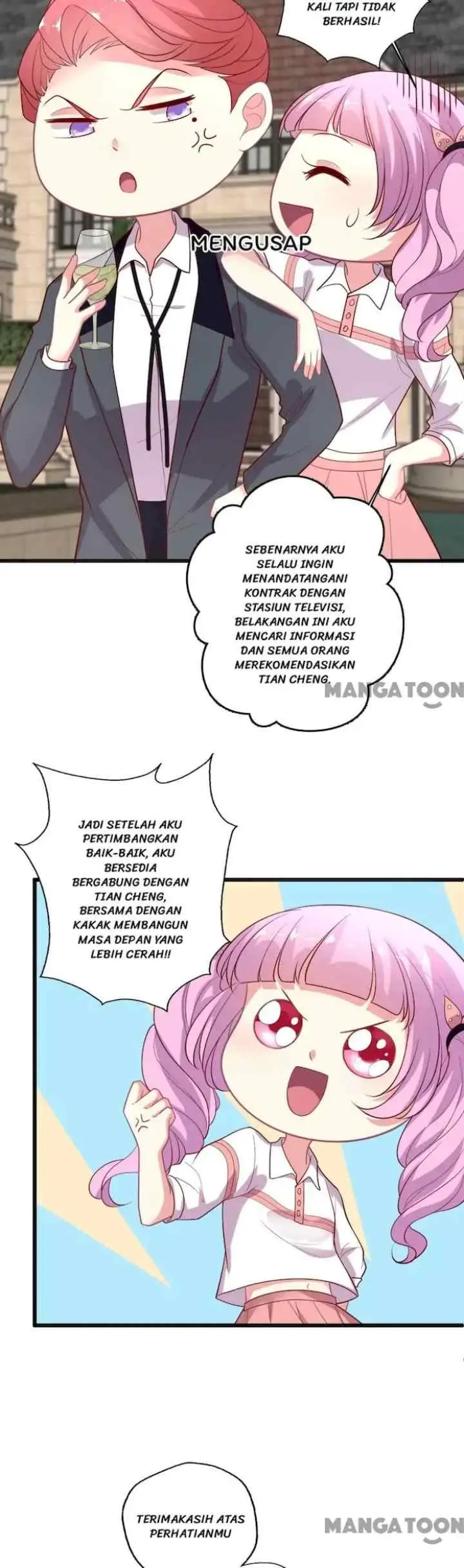 Cost of Being Famous (A-List) chapter 103 halaman 16