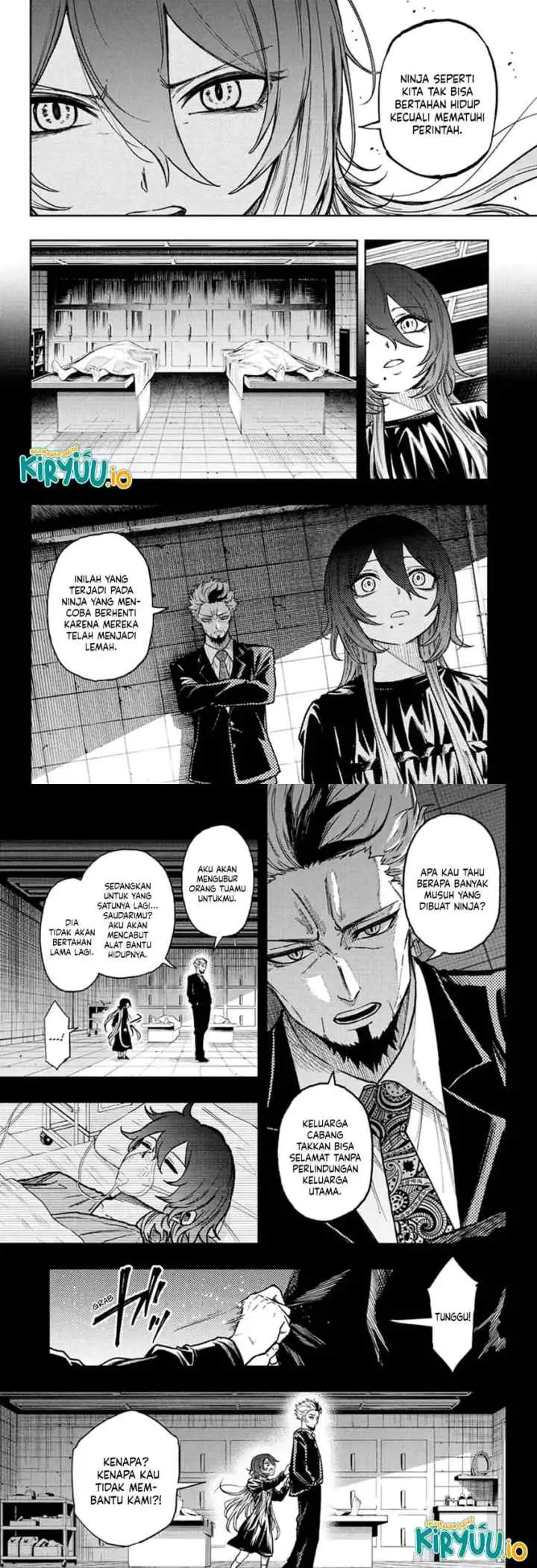 Shinobi Goto chapter 63 halaman 5