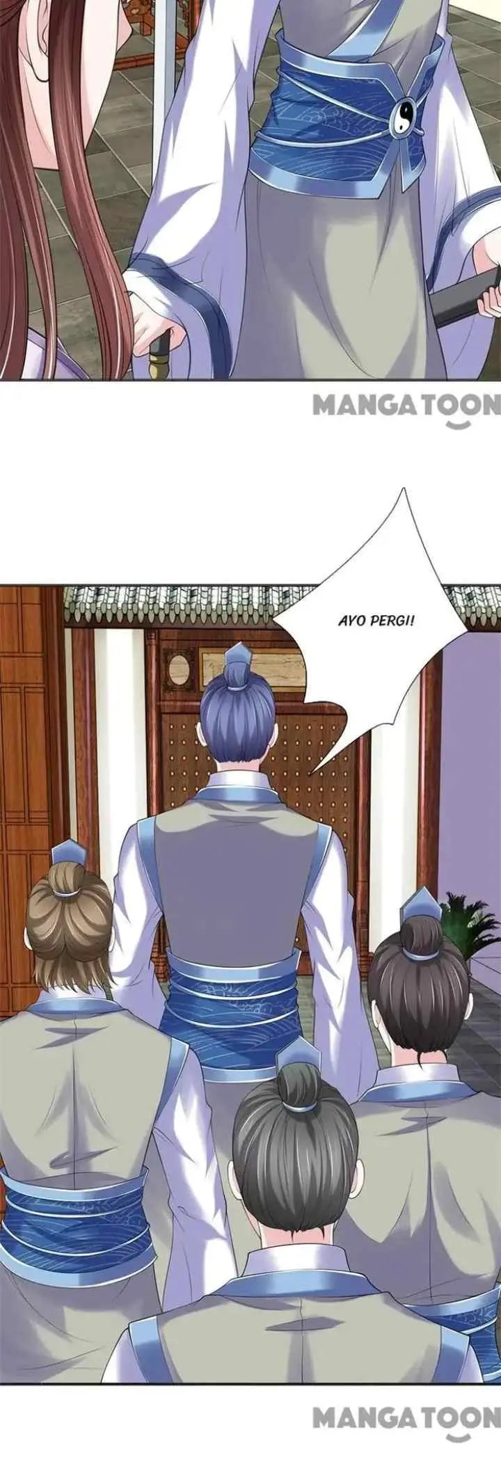 Abram Alas para a Imperatriz Cruel! chapter 79 halaman 5