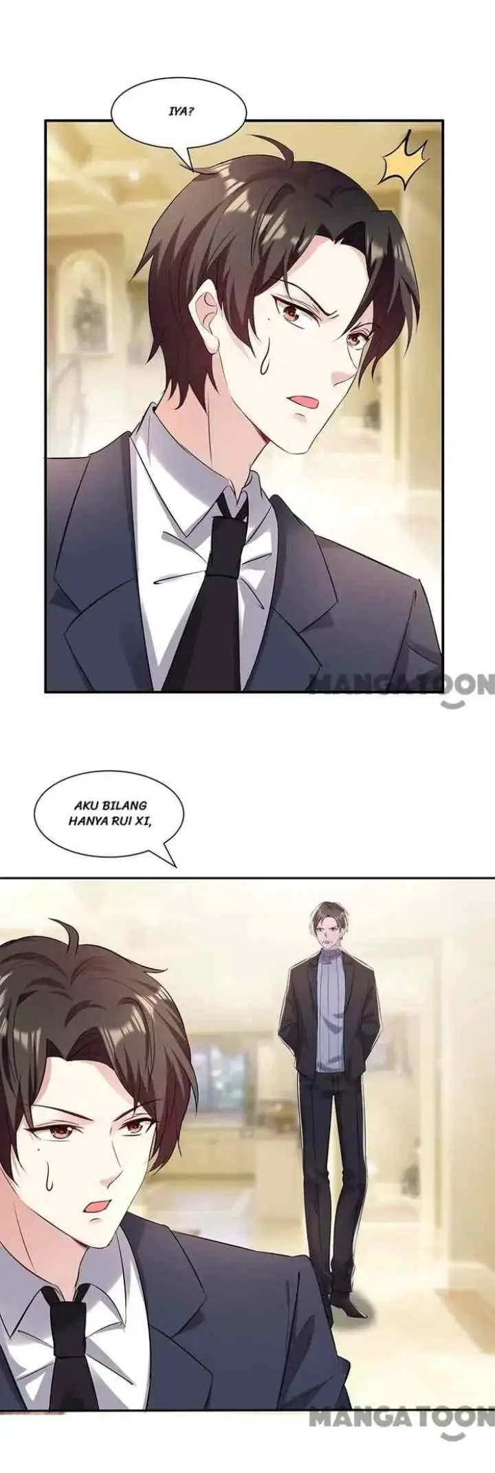 Cool Genius Kids-President's Pampered Wife Is Too Heroic chapter 157 halaman 12