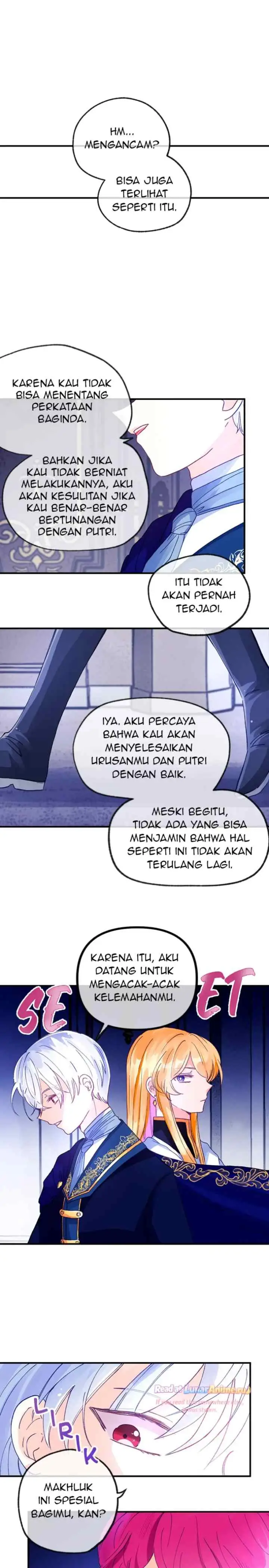 My Sweetheart Duke Has a Secret chapter 18 halaman 16